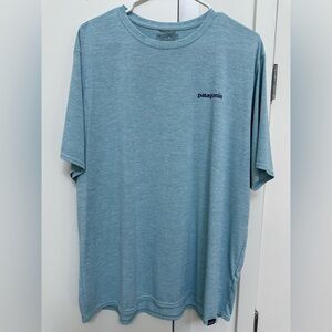 Patagonia Men's Capilene Cool Daily Graphic Shirt